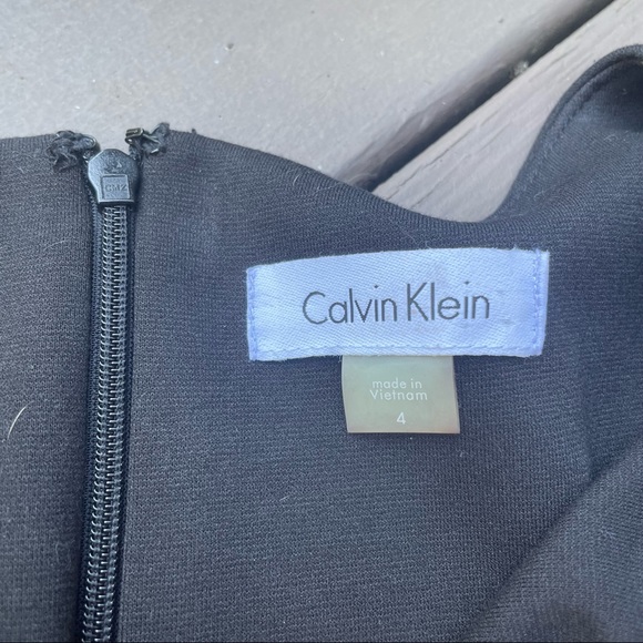 Calvin Klein formal dress - Picture 4 of 5